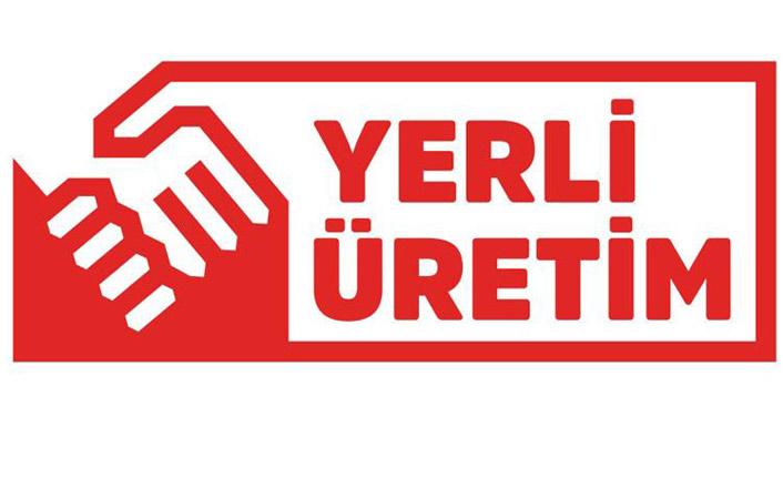 "Yerli Üretim" logosu belli oldu