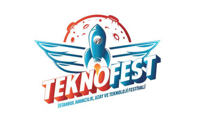 İstanbul'da Teknofest hazırlığı