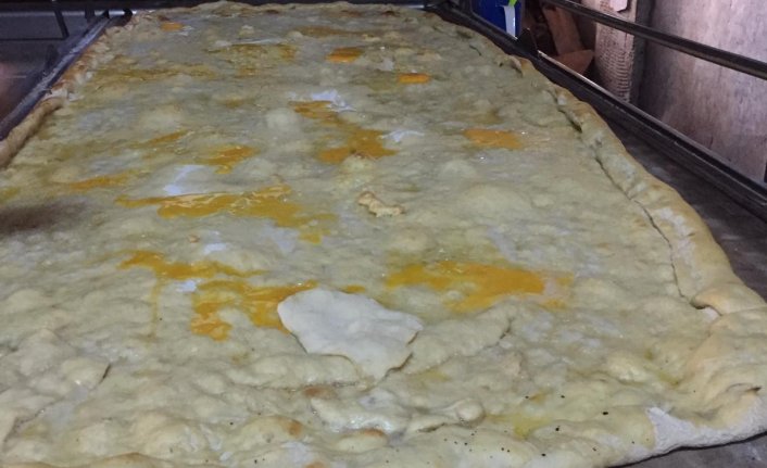 Pizza’nın atası olduğu iddia edilen Giresun yağlısı festival ile tanıtılacak