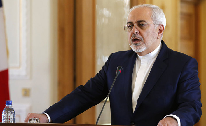 Zarif: "ABD barış çağrılarını alaya alıyor"