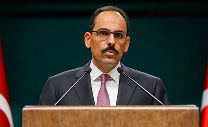 Kalın: "ABD ile Menbiç’te ortak devriye başlayacak"