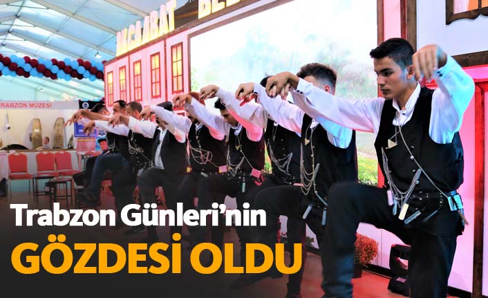 Trabzon Günleri'nin gözdesi Orta Mahalle oldu