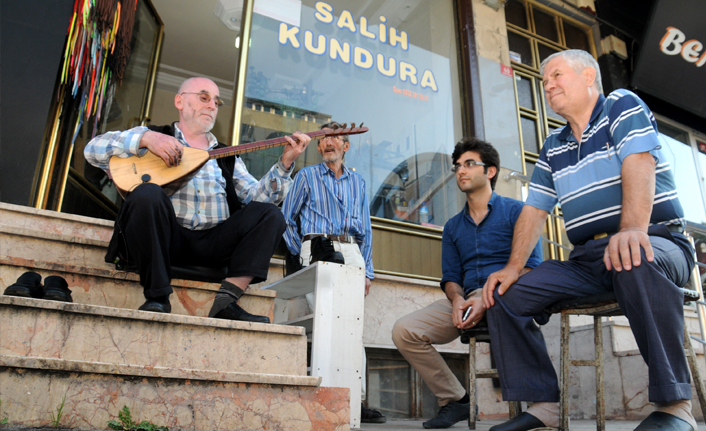 Sosyal medyada ilgi gören Zimitoğlu konuştu.