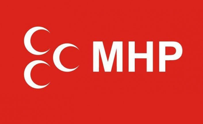 MHP'nin AF teklifi TBMM'de!