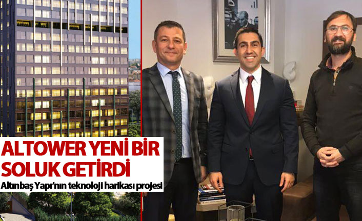 Altower yeni bir soluk getirdi