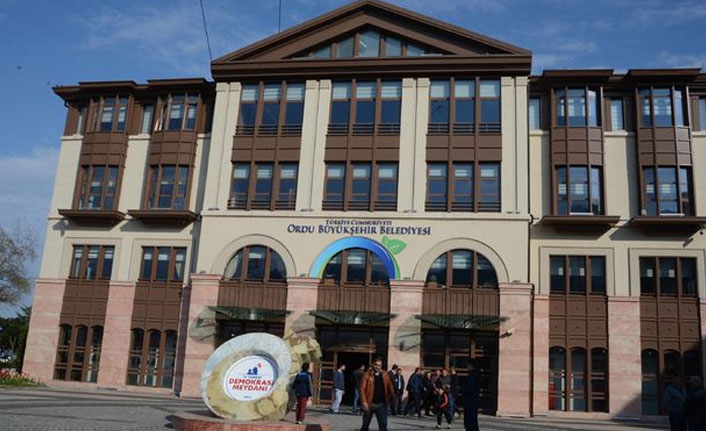 Ordu Büyükşehir Belediye Başkanı belli oldu