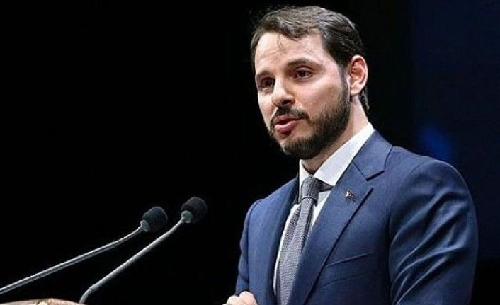 Bakan Albayrak: "Bankacılık sektörüne desteğe hazırız"