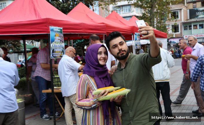 Rize’de ‘1. Koliva Festivali’ düzenlendi 