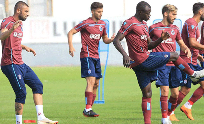 Trabzonspor'da dönüm noktası Kasımpaşa maçı