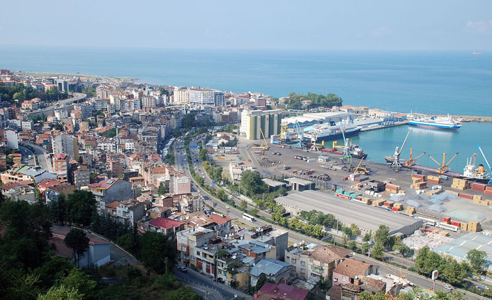 Trabzon'da imar planları tamamlandı