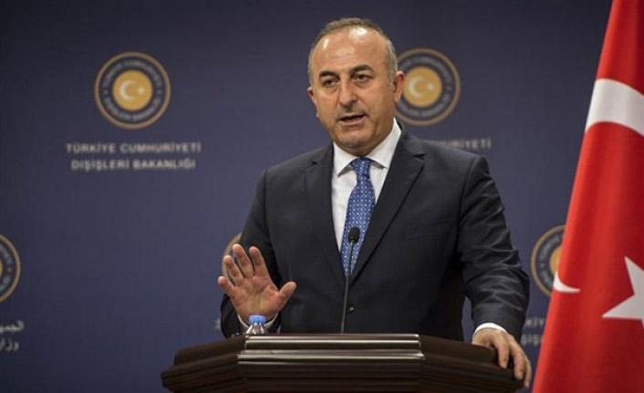 Çavuşoğlu: “DEAŞ, El Kaide, Nusra, PKK, PYD/YPG hala duruyor”