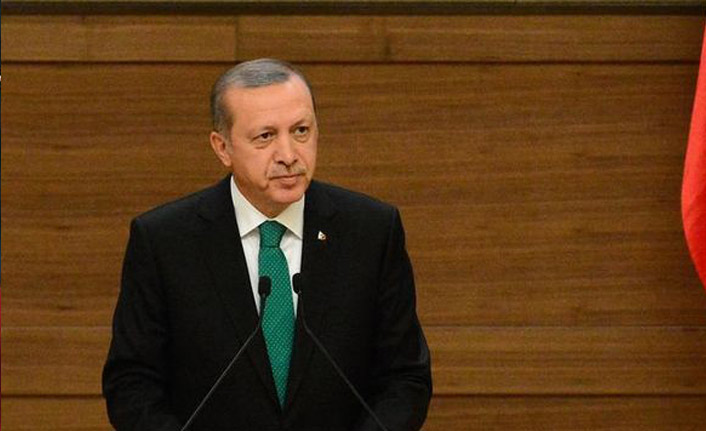 Erdoğan: "Trump'ın politikaları tek taraflı ve sorumsuz"