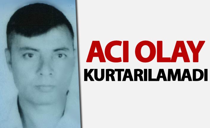 Acı olay: Merdivenden düştü ve...