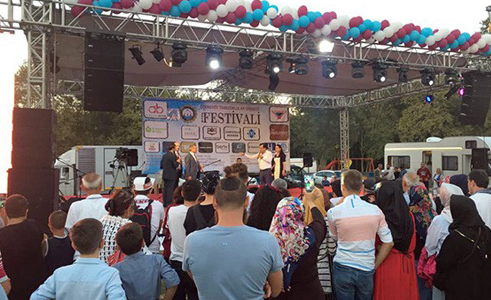 'Trabzonlular Festivali' düzenlendi