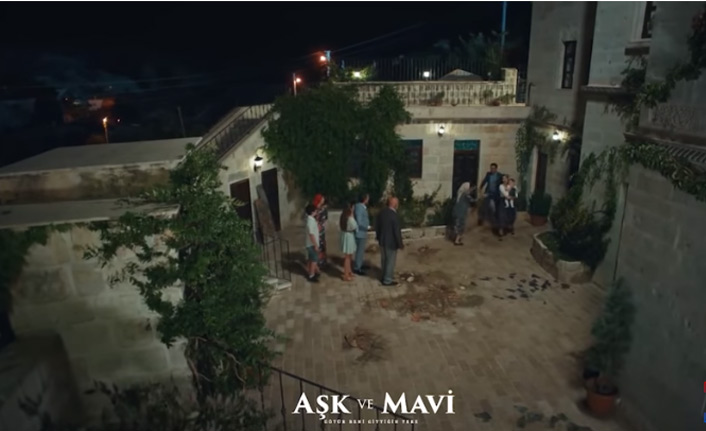 Aşk ve Mavi 72. bölüm fragmanı çıktı mı?