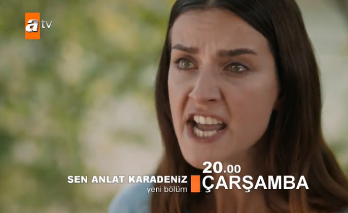 Sen Anlat Karadeniz 24. bölüm fragmanları nefes kesti