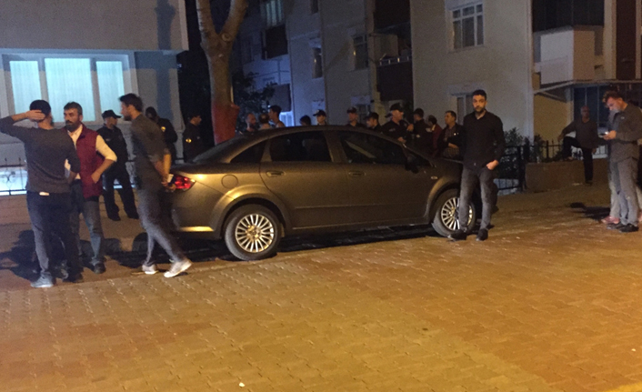 Samsun'da silahlı çatışma: 1 ölü, 1 yaralı