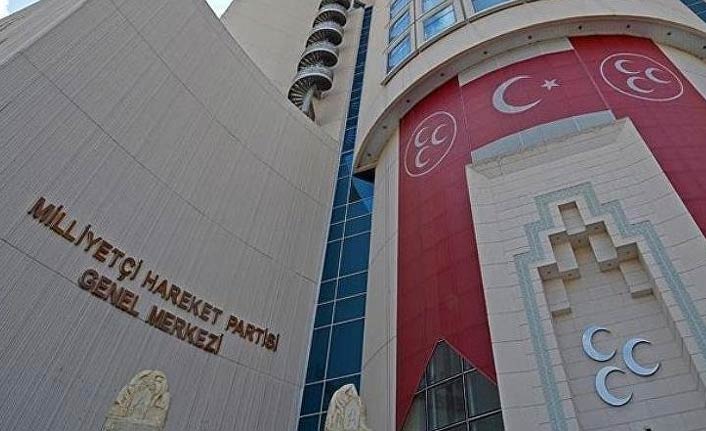 MHP'de flaş gelişme - Teşkilat görevden alındı