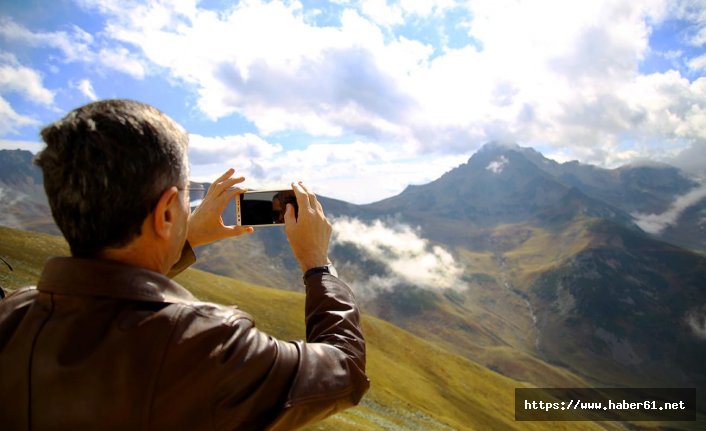 Rize Valisinden yayla yollarına inceleme