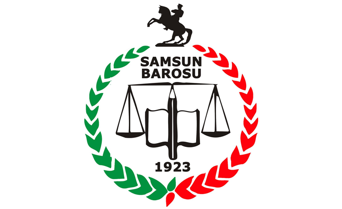 Samsun Barosu'nda gerginlik