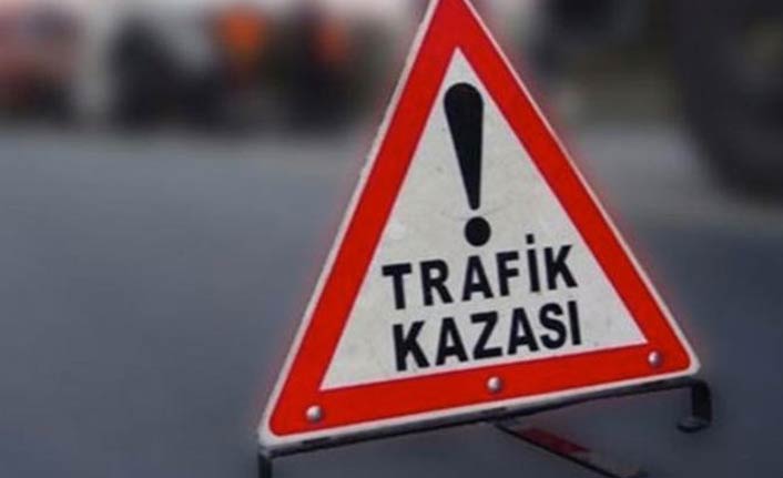 Ordu'da Pat pat ile otomobilin çarpışması sonucu 1 kişi yaralandı.