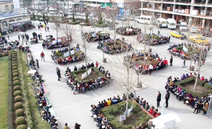 Havza'nın bütçesi oy birliği ile kabul edildi