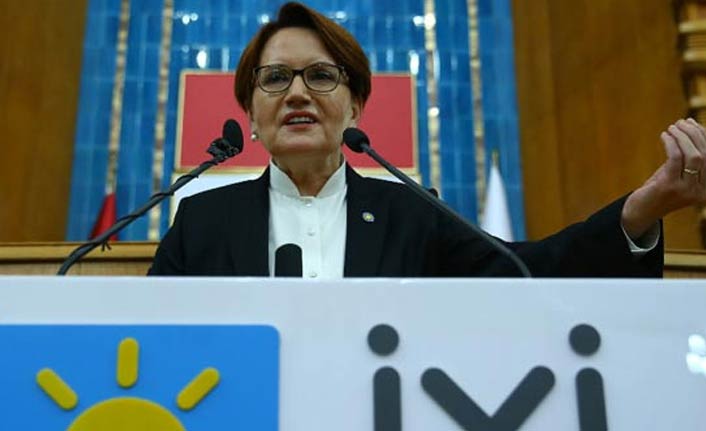 Akşener'den MHP'ye af eleştirisi