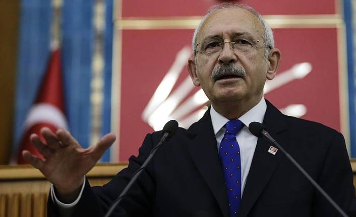 Kemal Kılıçdaroğlu: "Sizin hakkınızı savunmak..."