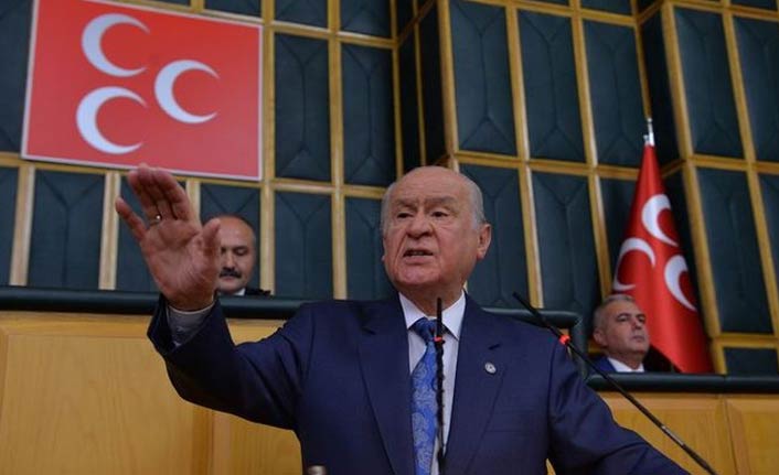 Devlet Bahçeli siyasi kombini açıkladı