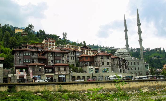 Güneysu'da, 'Erdoğan' turizmi