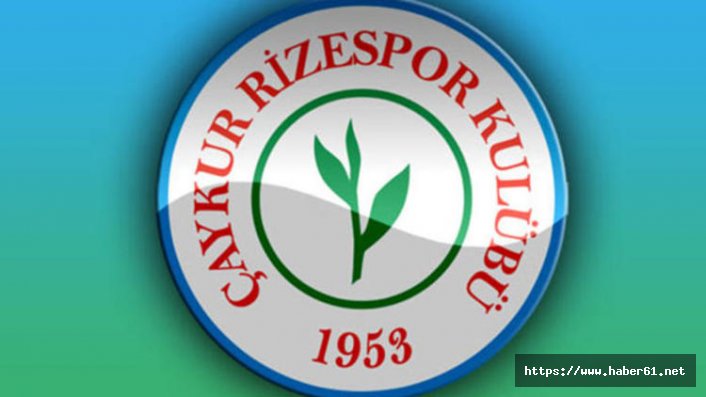 Çaykur Rizespor'un borcu açıklandı