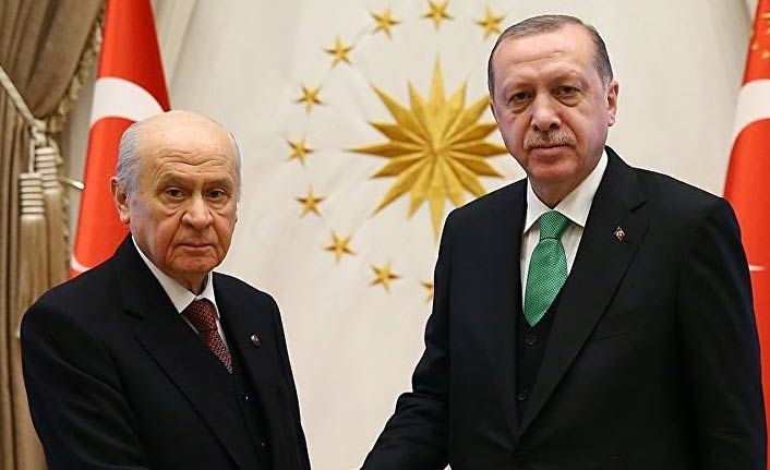 Erdoğan-Bahçeli görüşmesinin tarihi belli oldu