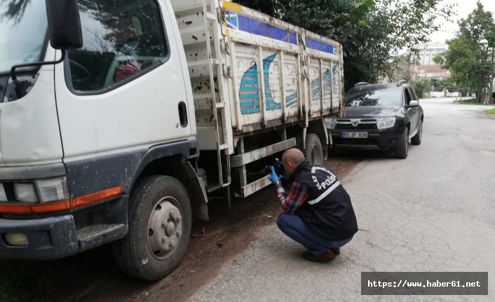 Akü hırsızları hız kesmiyor