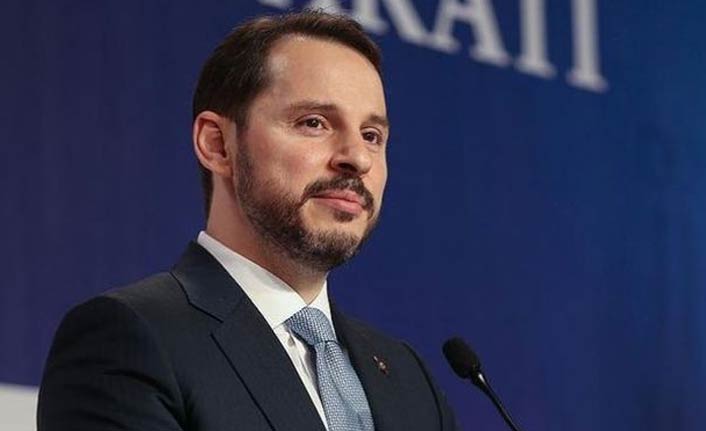 Berat Albayrak: "Dünyada ilk üçteyiz"