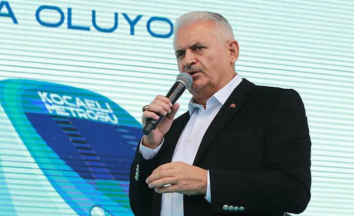 Binali Yıldırım: "Türkiye bölgesindeki olayları seyreden değil"