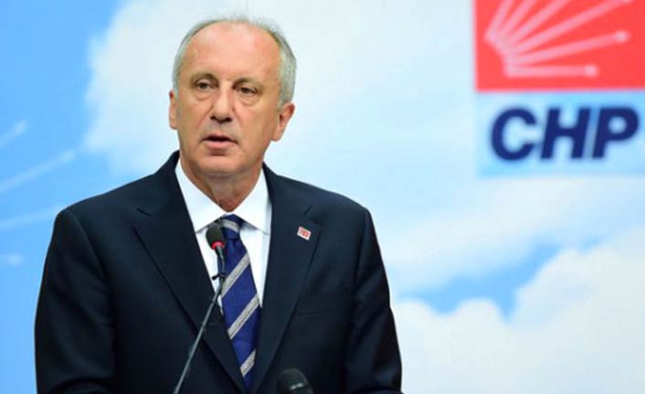 Muharrem İnce İlk Kez Açıkladı: "Varım"