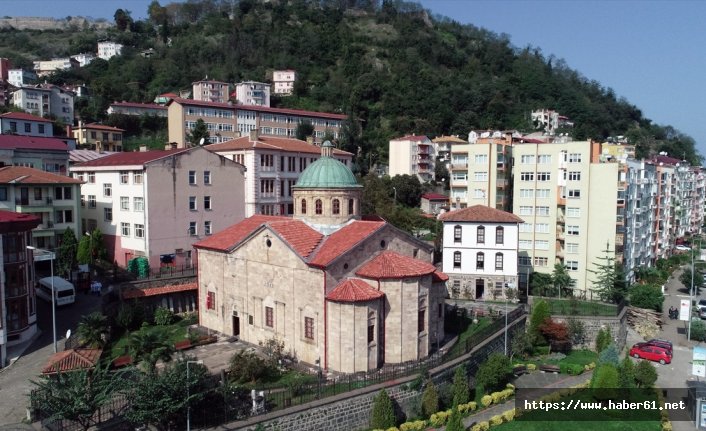 Önce kliseydi sonra cezaevi şimdi ise müze