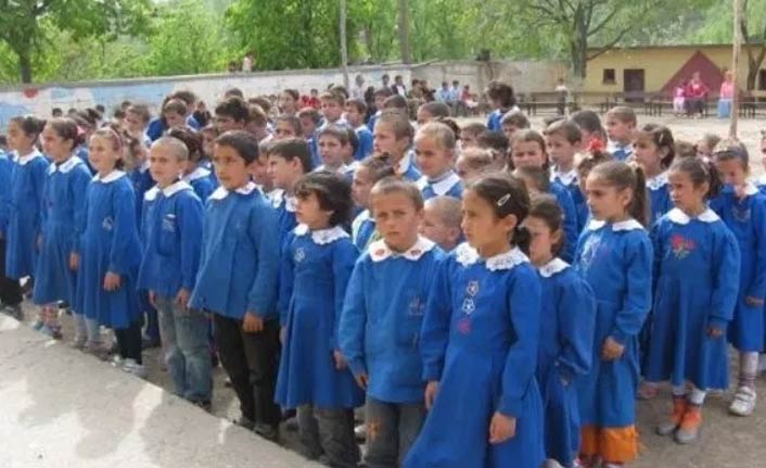 Andımız açıklaması - "Yeniden Okutulması için..."