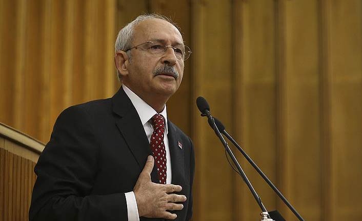 Kılıçdaroğlu: Ben şehidin hakkını savunuyorum