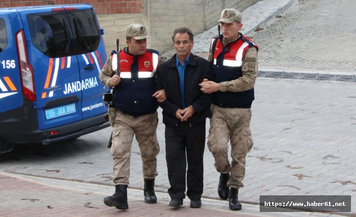 Bıçak çeken oğlunu öldüren baba tutuklandı