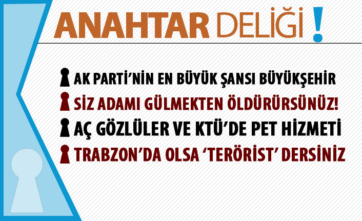 Anahtar Deliği 03.11.2018