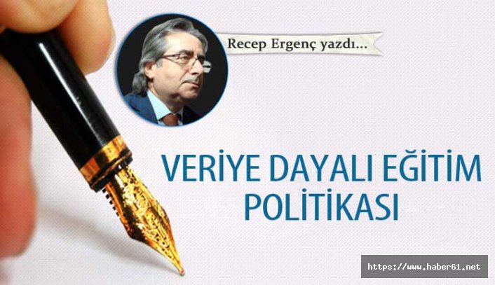 Veriye Dayalı Eğitim Politikası