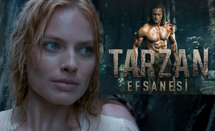 Tarzan Efsanesi oyuncuları, yapım yılı ve hakkındaki bilgiler