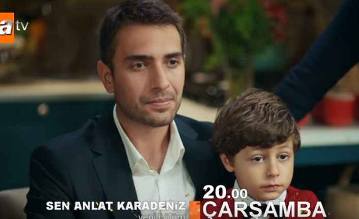 Sen Anlat Karadeniz 30. bölüm fragmanı yayınlandı mı?