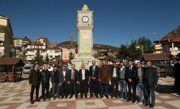 Tekintaş: "20 belediyeyi tekrar AK Parti'li belediyelerin yönetmesini hedefliyoruz"