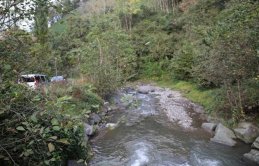 Rize'de o derenin kirlenme nedeni bulundu