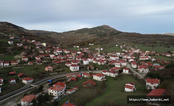 Karadeniz'de ezber bozan mahalle 