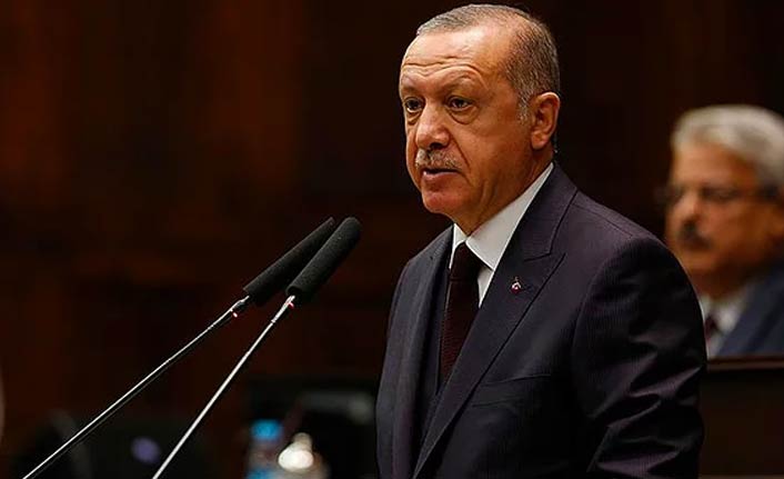 Cumhurbaşkanı Erdoğan: "Suudi Arabistan'a, ABD'ye ve Avrupa'ya..."