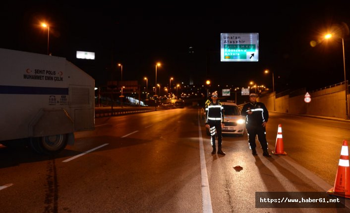 İstanbul'da kritik köprü trafiğe kapandı