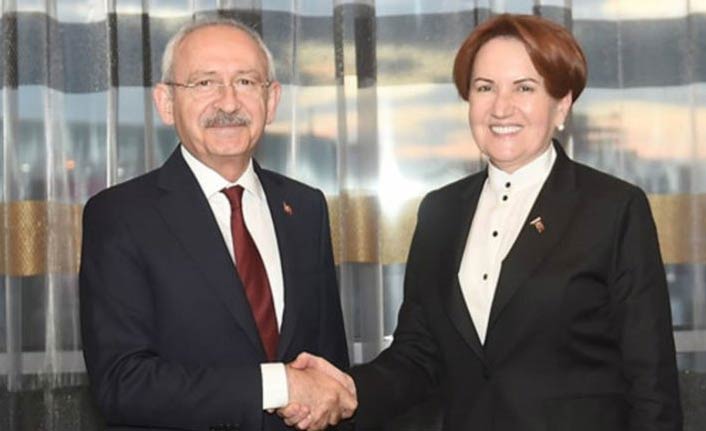 Kılıçdaroğlu ve Akşener görüşecek